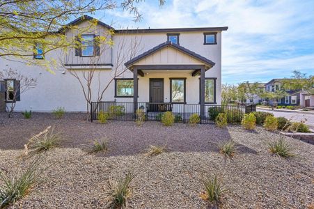 New construction Single-Family house 26217 N 19th Ln, Phoenix, AZ 85085 Alta- photo 2 2