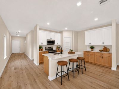 New construction Single-Family house 640 Levine Ct, Montgomery, TX 77316 plan RC Conway - image 13
