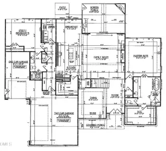 New construction Single-Family house 5852 Carriage Gate Dr, Raleigh, NC 27603 - image