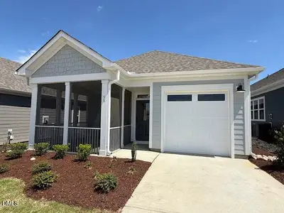 New construction Single-Family house 58 Carteret Ct, Clayton, NC 27527 - image
