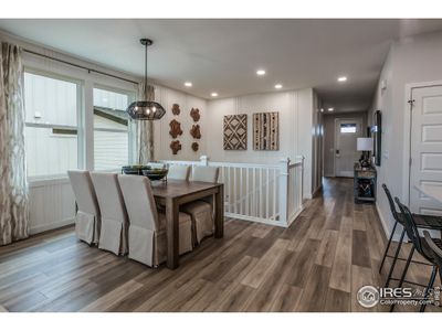 EXAMPLE PHOTO: DINING ROOM