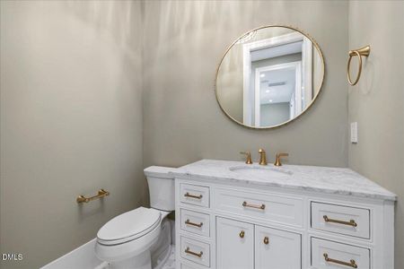 New construction Single-Family house 7309 Grist Mill Rd, Raleigh, NC 27615 - image 11