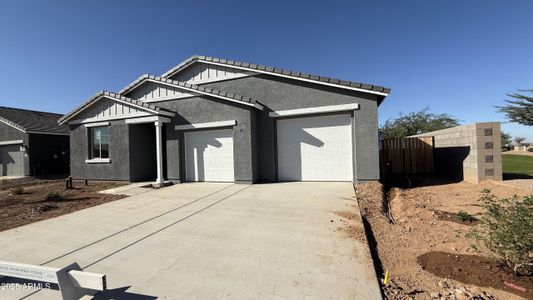 New construction Single-Family house 47164 W Mellen Ln, Maricopa, AZ 85139 plan Ruby - image