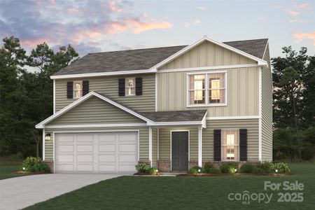 New construction Single-Family house 104 Merriville Dr, Union, SC 29379 plan Dupont - image