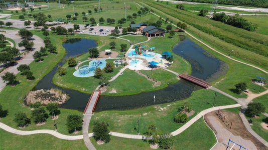 New construction Single-Family house 2555 Bay Winds Ln, Baytown, TX 77523 The Oleander (L401)- photo 9 9