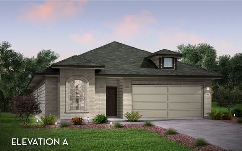 New construction Single-Family house San Marcos, TX 78666 null- photo 0