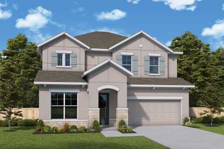 New construction Single-Family house 5346 Wolf Creek Dr, Apollo Beach, FL 33572 - photo 0