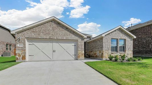 New construction Single-Family house 6041 Tudor Ln, Celina, TX 75009 H158 Canyon- photo 22 22