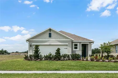 New construction Single-Family house 3408 Fort Mellon Ln, Sanford, FL 32773 - image