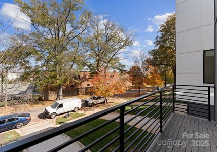 New construction Townhouse house 217 Keswick Ave, Charlotte, NC 28206 null- photo 19 19