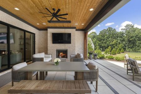 New construction Single-Family house 1022 Lyndon Ln, Milton, GA 30004 - image 3