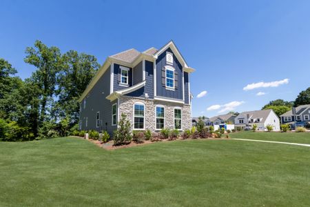 New construction Single-Family house 488 Creevy Dr Nw, Concord, NC 28027 plan The Blythe - Premier Series - image