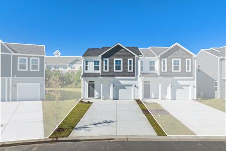 New construction Single-Family house 317 Parkington Ln, Unit 87a, Ocean Isle Beach, NC 28469 plan Glenville - image