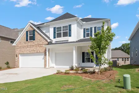 New construction Single-Family house 84 Black Walnut Dr, Unit 200, Garner, NC 27529 - image