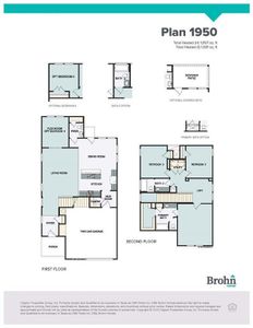 1950 Floorplan