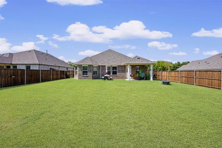 New construction Single-Family house 1324 Alderwood Ln, Crowley, TX 76036 - image