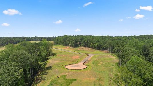 New construction Single-Family house 117 Thompson Ridge Ln, Dallas, GA 30132 HAYDEN- photo 28 28