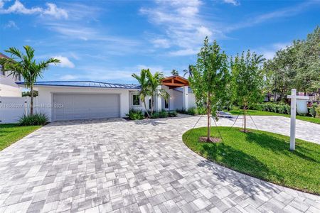 New construction Single-Family house 2980 Ne 19Th St, Pompano Beach, FL 33062 - photo 0