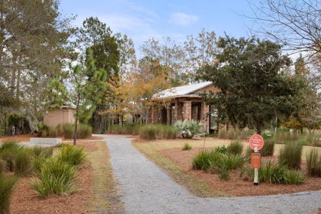 New construction Single-Family house 1107 Bellwether Ln, Summerville, SC 29485 Camellia- photo 48 48