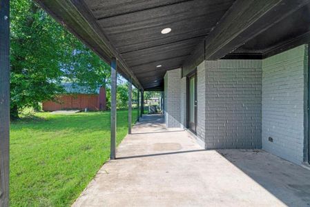 New construction Single-Family house 123 County Rd 35930, Powderly, TX 75473 - image