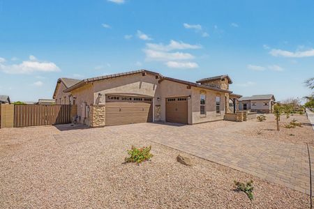 New construction Single-Family house 21010 E Diana Wy, Queen Creek, AZ 85142 plan Dolca - image