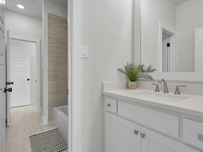 New construction Single-Family house 1021 Silver Sage, Weatherford, TX 76085 - image 18