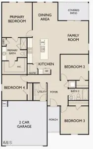 New construction Single-Family house 214 Tar Banks Dr, Louisburg, NC 27549 - image