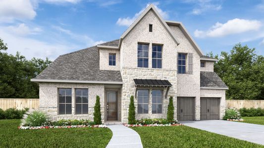 New construction Single-Family house 3836 Grapeseed Drive, Frisco, TX 75033 - photo 1 1