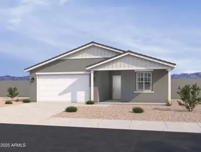 New construction Single-Family house 16231 W Bajada Rd, Surprise, AZ 85387 - image