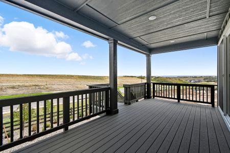 New construction Single-Family house 3639 Recess Ln, Castle Rock, CO 80108 plan Sedalia - image 2