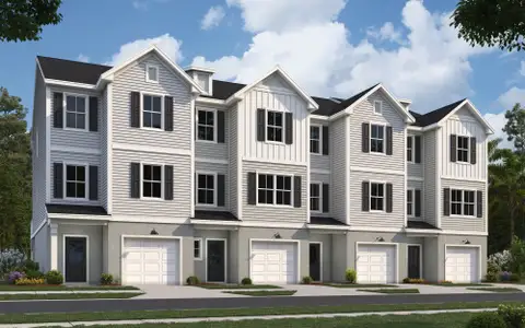 New construction Single-Family house 112 Hidden Wy, Savannah, GA 31419 plan Gwinnett - image