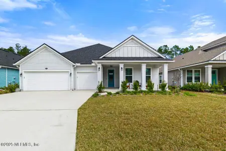 New construction Single-Family house 227 Wind Chime Ln, St. Augustine, FL 32095 null- photo 0 0