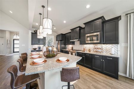 New construction Single-Family house 2702 Peach Valley Rd, Fulshear, TX 77423 plan Bradford - image 19