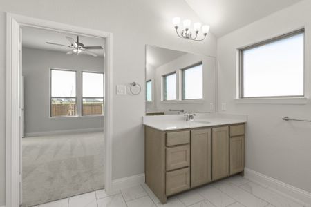 New construction Single-Family house 395 Misty Meadow Ln, Lavon, TX 75166 plan Southlake - image 10