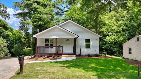 New construction Single-Family house 10 Roseway Cir Ne, Rome, GA 30161 - image