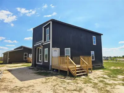 New construction Single-Family house 1368 Rd 5735, Cleveland, TX 77327 - image