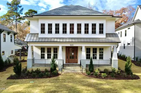 New construction Single-Family house 1225 Dixie Trl, Raleigh, NC 27607 - image