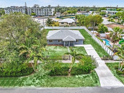 New construction Single-Family house 1140 Ne 139Th St, North Miami, FL 33161 - image