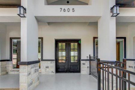 New construction Single-Family house 7605 Lantern View Dr, Jonestown, TX 78645 - image