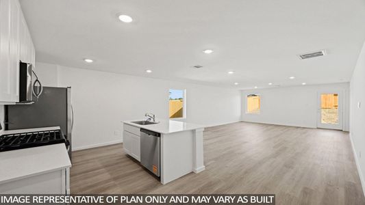 New construction Single-Family house 204 Paco Lp, Caldwell, TX 77836 plan Callahan - image