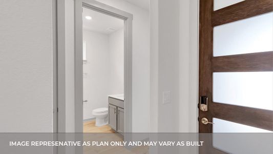 New construction Single-Family house 2108 Ridge Runner Dr, Georgetown, TX 78628 null- photo 11 11