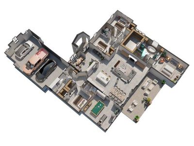 New construction Single-Family house 517 Vale Pond Spur, Georgetown, TX 78633 - image 3