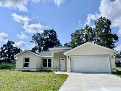 New construction Single-Family house 3 Dogwood Drive Loop, Ocala, FL 34472 null- photo 0 0