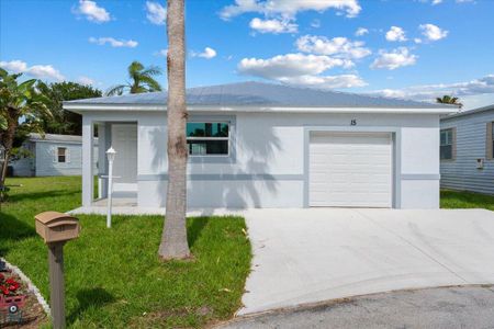 New construction Single-Family house 15 Jacaranda Ln, Port St. Lucie, FL 34952 null- photo 0
