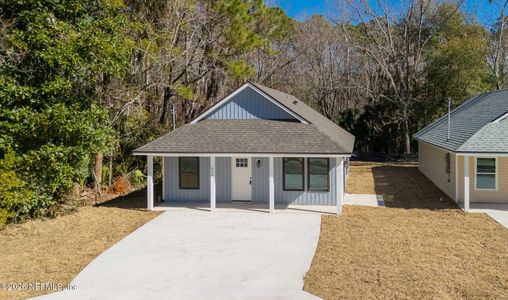 New construction Single-Family house 650 S St. Johns St, St. Augustine, FL 32084 - image