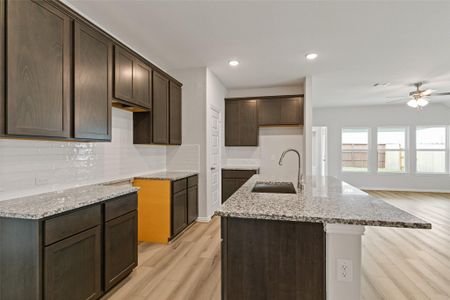 New construction Single-Family house 32022 Indigo Brush Ln, Waller, TX 77484 - image 13