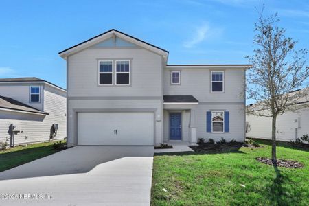 New construction Single-Family house 5603 Bullseye Cir, Jacksonville, FL 32244 null- photo 3 3