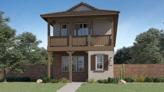 Hawes Crossing: Reflection by Lennar in Mesa - photo 0 0