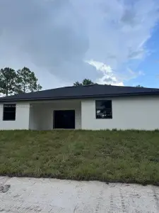New construction Single-Family house 2217 Jefferson Ave, Alva, FL 33920 - image