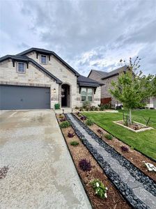 New construction Single-Family house 2008 Kelva Dr, Haslet, TX 76052 - image